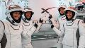 SpaceX lanza la misión Polaris Dawn, la primera tripulada por astronautas entrenados de forma privada