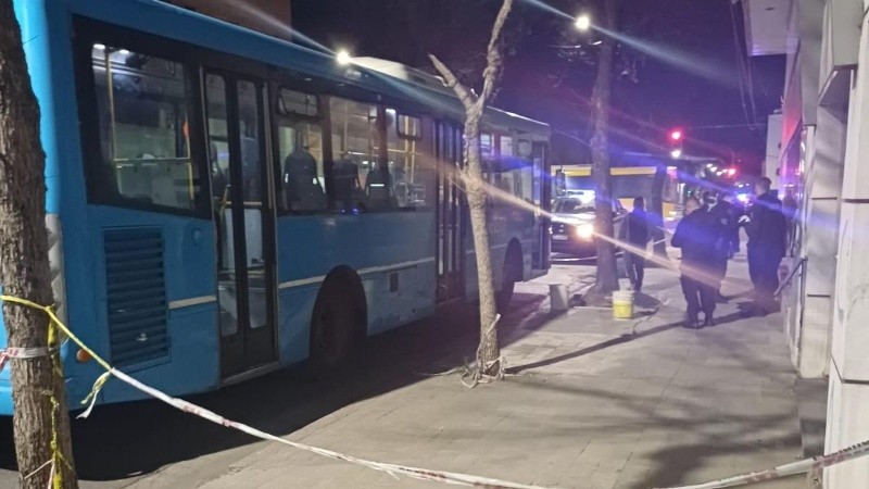 La balacera al 146 trascendió horas después del ataque.