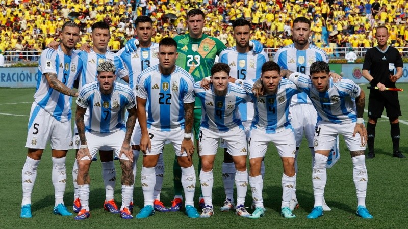 Argentina perdió su segundo partido en Eliminatorias rumbo al Mundial 2026.