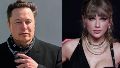 Elon Musk atacó a Taylor Swift por apoyar a Kamala Harris