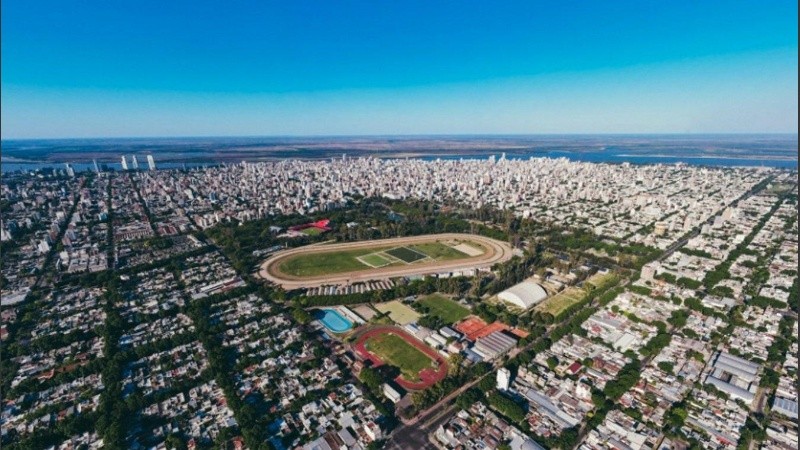 Rosario se prepara para organizar los primeros Juegos Argentinos de Alto Rendimiento (Jadar).