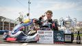 Un joven piloto santafesino obtuvo el codiciado ticket para correr el Mundial Rotax en Italia