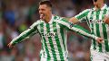 La noche mágica de Lo Celso que enciende la ilusión del Betis: doblete del ex Central y ovación del Villamarín