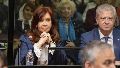 Anularon el sobreseimiento de Cristina Kirchner en la causa conocida como "Ruta del dinero"