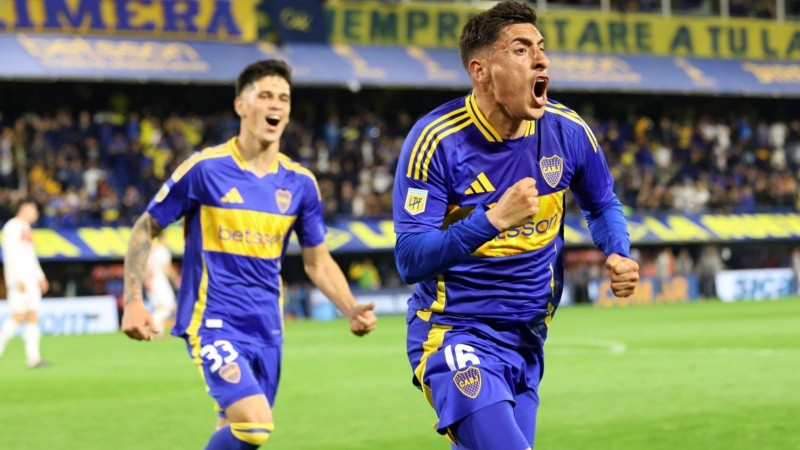 Tras la victoria, el próximo compromiso de Boca se llevará a cabo una vez finalice la Fecha FIFA.