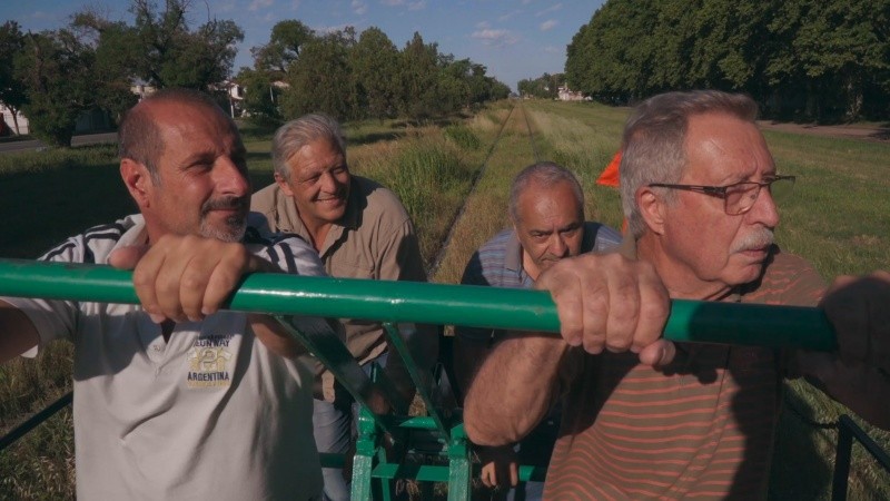 “La zorra y la pampa” se presenta esta semana en el cine El Cairo.