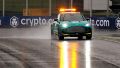 Franco Colapinto terminó 12° en la sprint y la clasificación del Gran Premio de Brasil se postergó por una tormenta