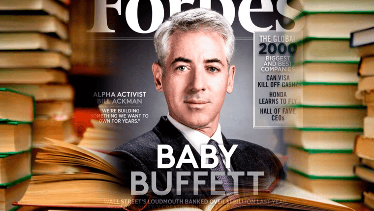 Bill Ackman