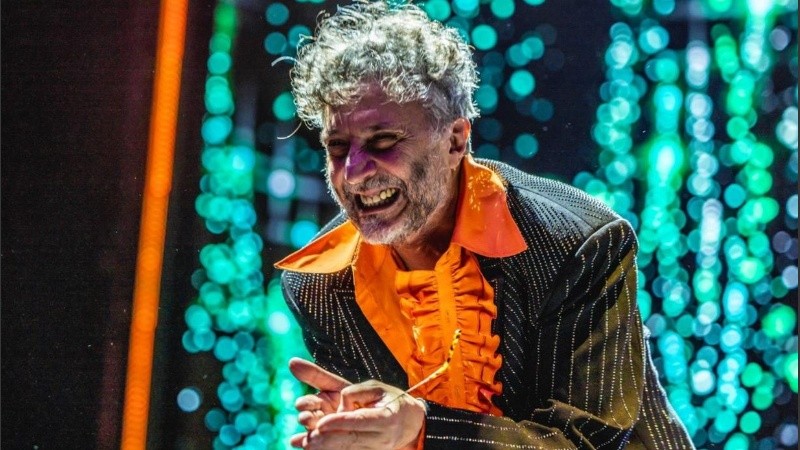 Fito Páez recuperó dos de sus grandes discos.