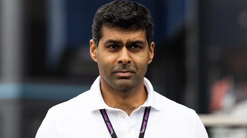 El expiloto indio Karun Chandhok se refirió al futuro de Franco Colapinto en la F1.