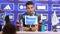 Scaloni también se refirió al debut del stramer Spreen: "Por el bien del fútbol, que no vuelva a suceder"