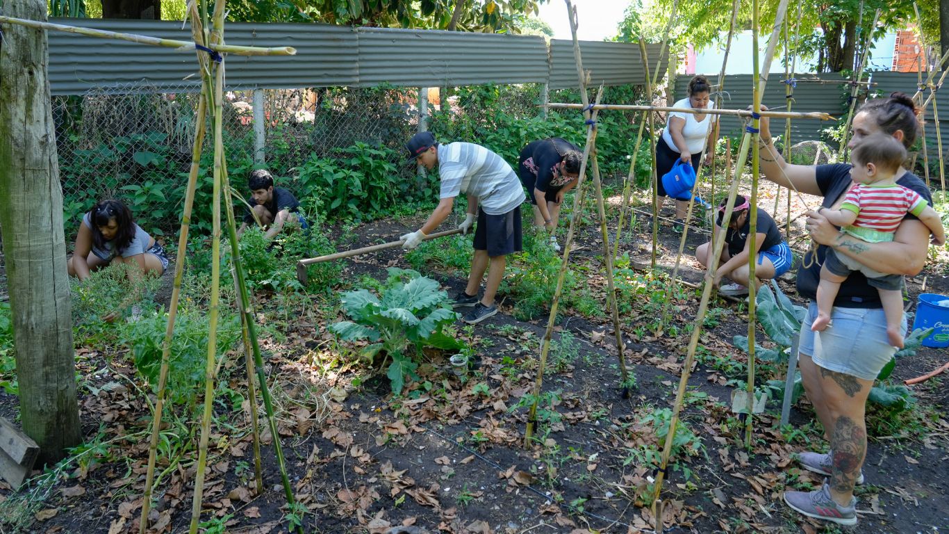 Agroecología en La Sexta: un curso inédito para huerteros con certificado y una alianza que crece