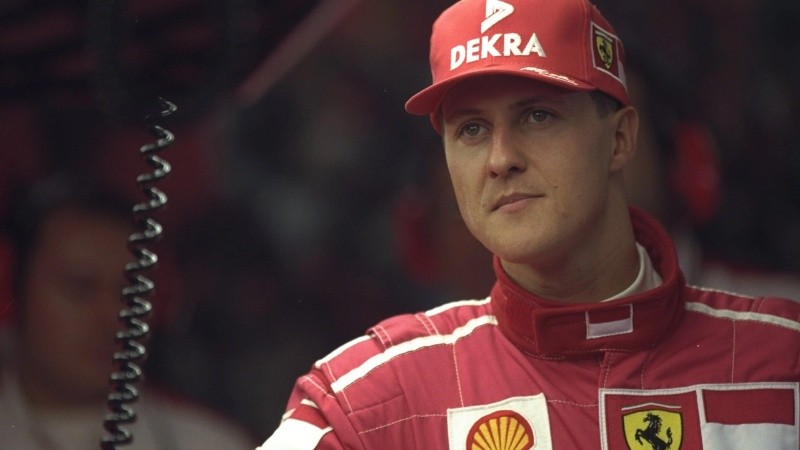 La familia de Michael Schumacher fue foco de un intento de extorsión.