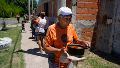 Soberanía alimentaria en Rosario, el condimento necesario para que en los barrios vulnerables se coma sano