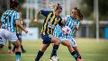 La AFA modificó el reglamento del fútbol femenino y anuló el descenso de Rosario Central, que seguirá en primera