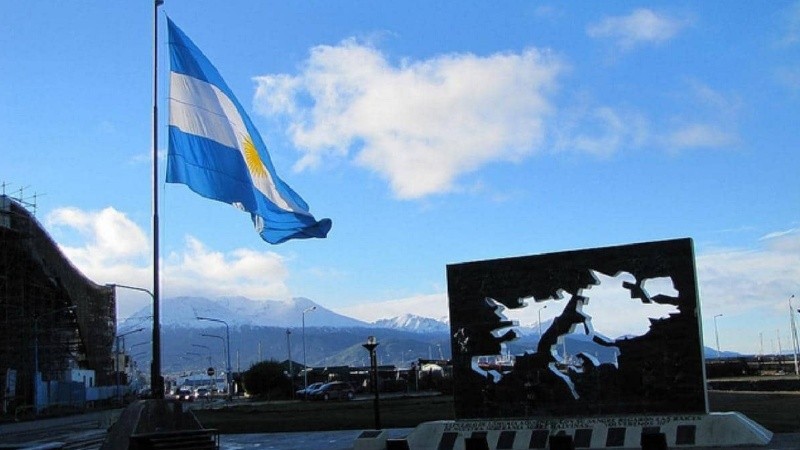 El Gobierno reafirmó el reclamo argentino por la soberanía sobre las Islas Malvinas.