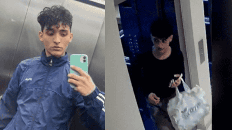 Piden ayuda para encontrar a un joven de 27 años.