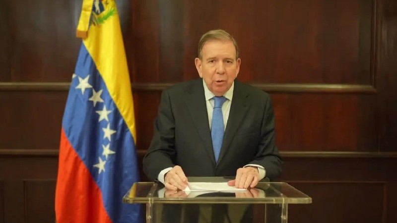 Edmundo Gonzáles Urrutia explicó por qué no viajó a Venezuela en el marco de la juramentación de Nicolás Maduro.