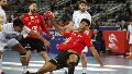 Derrota en el debut del Mundial de handball: Los Gladiadores cayeron ante Egipto