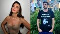 “El segundo robo del siglo”: Celeste Cid y Santiago Korovsky confirmaron noviazgo