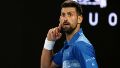 Djokovic le hizo pesar la experiencia a Alcaraz y se metió en las semifinales del Abierto de Australia