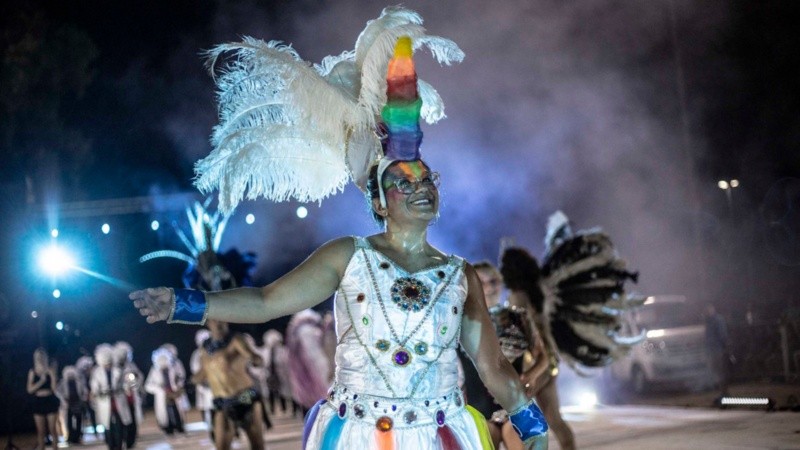 Los carnavales se extenderán hasta principios de marzo, cuando caen los feriados del festejo.