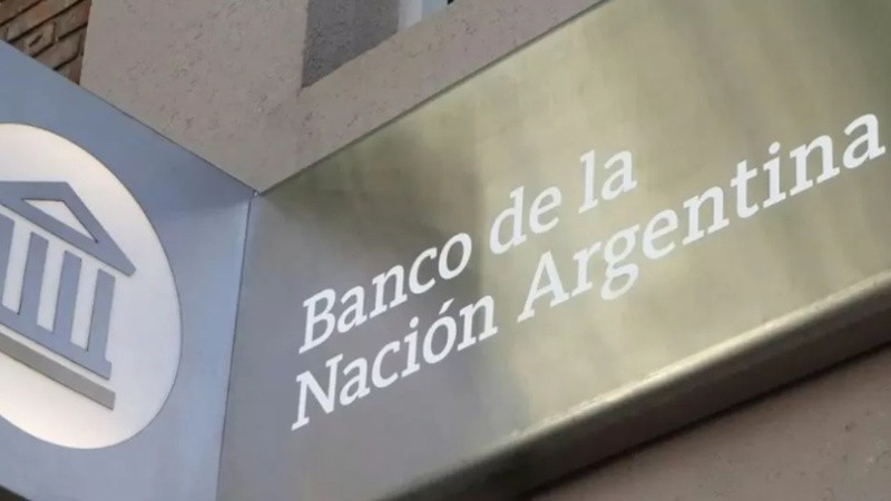 Banco de la Nación Argentina.