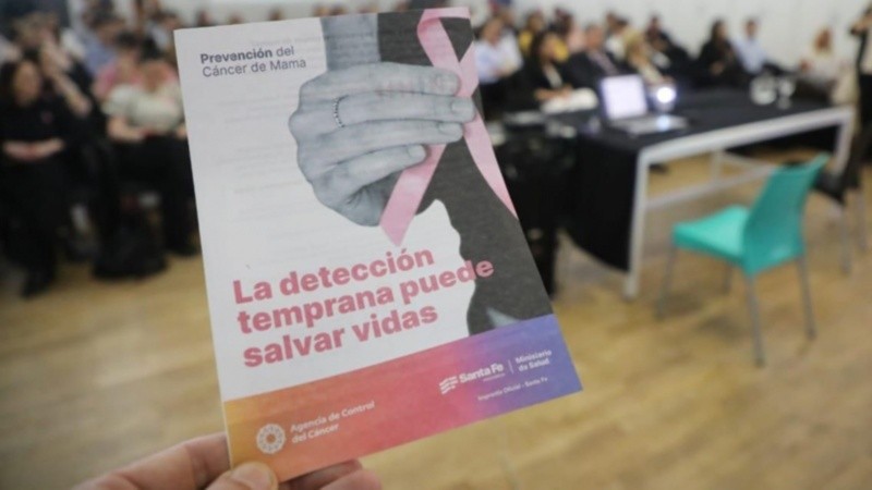 Las actividades de prevención comenzarán desde este martes.