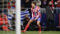 Copa del Rey: doblete de Simeone y uno de Correa para la goleada del Atlético frente a Getafe