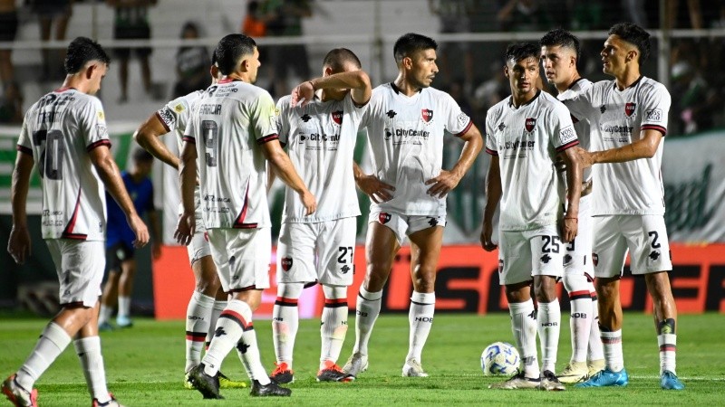 Newell's deberá buscar reemplazo en defensa.