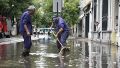 En Rosario llovió en una hora lo que llueve en un mes y no se registraba una tormenta así desde fines de 2019