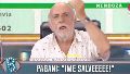 Horacio Pagani jugó a la Quiniela, ganó y se enteró en vivo en Bendita TV