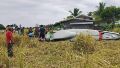 Se estrelló una avioneta en Filipinas: cuatro muertos