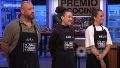 Definición en El gran premio de la cocina: así quedaron los tres cocineros tras la primera semifinal