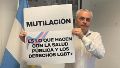 El diputado rosarino Esteban Paulón dio un eufórico discurso y cargó contra Milei: "No soy kirchnerista, soy maricón y me la banco"