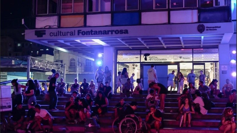 El Cultural Fontanarrosa.