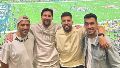 Lionel Messi, una de las estrellas presentes en el Super Bowl de este domingo