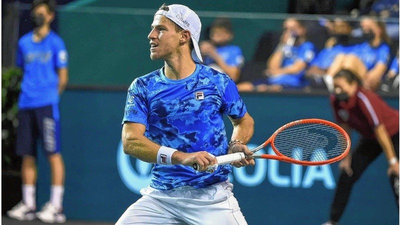 Peque Schwartzman cuelga la raqueta a sus 32 años.