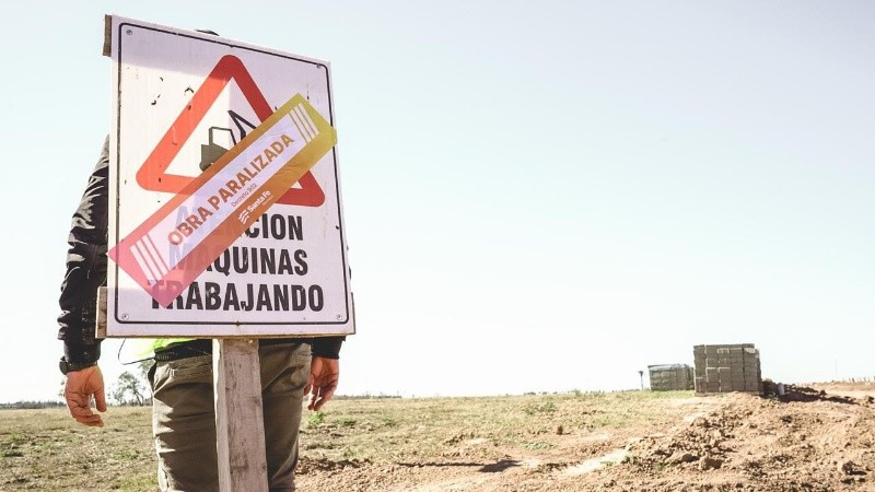 El gobierno provincial busca poner en caja a los loteos en lo referente a cumplimiento de normas ambientales.