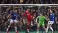 English Premier League - Everton vs Liverpool