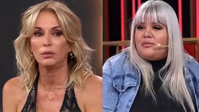 Yanina Latorre y Morena Rial.