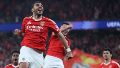 Con  Otamendi como capitán, Benfica clasificó a octavos de Champions tras un partidazo ante Mónaco