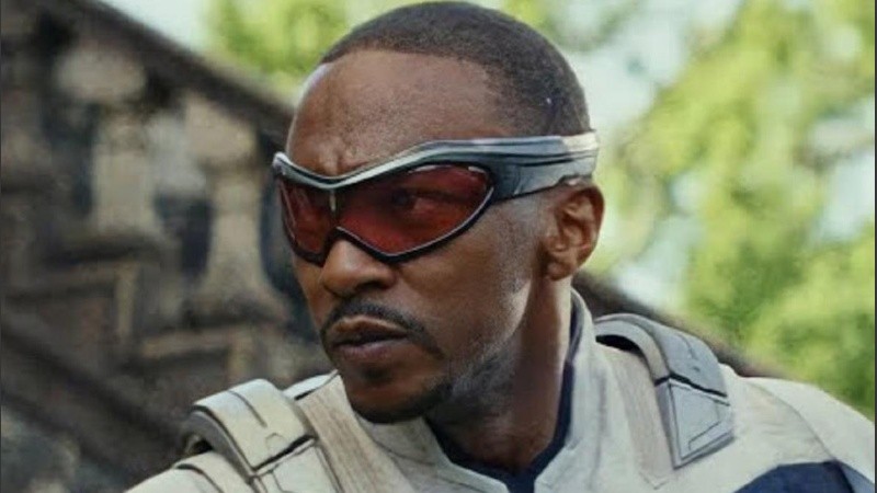 Anthony Mackie protagoniza 