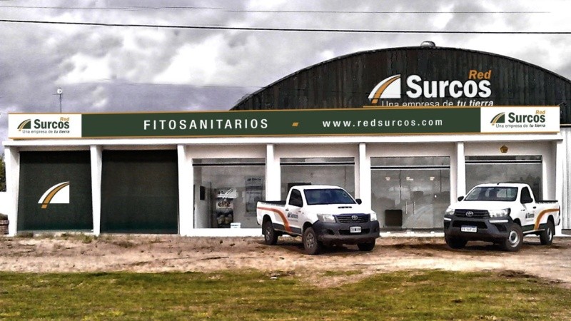 Surcos tiene base en Santa Fe