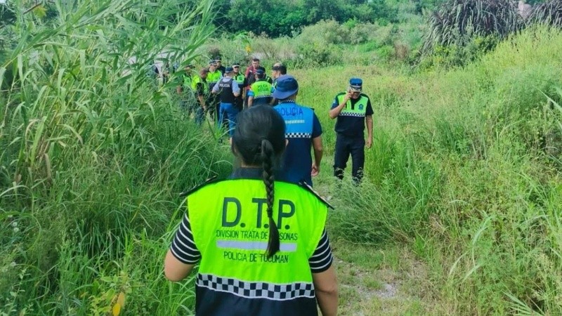 Conmoción en Tucumán por el hallazgo del cuerpo de una niña de 7 años que fue encontrado a orillas de un río.