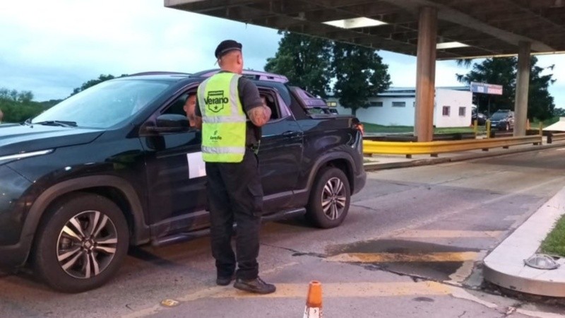 Rutas colmadas en la región.