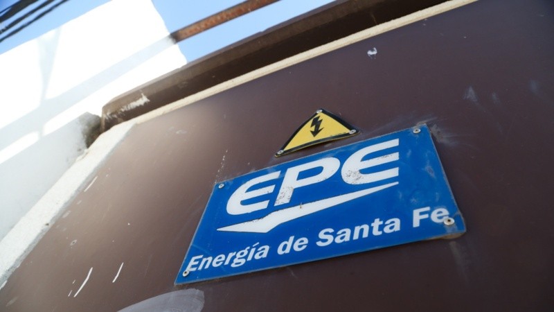 El nuevo pico de consumo de energía se alcanzó este jueves a la tarde.