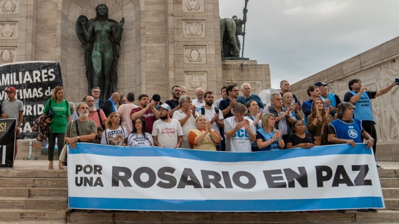 Pullaro está ocupado en que no vuelva a desbordarse la inseguridad en Rosario y en Santa Fe