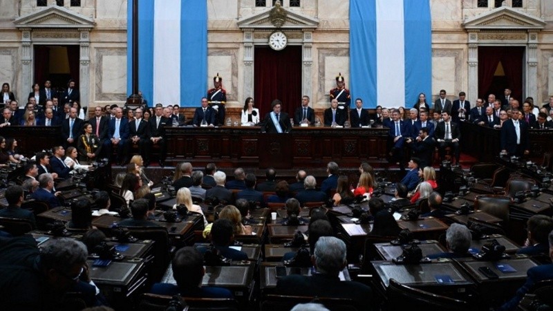 Los diputados quieren que el gobierno y los hermanos Milei explicen la presunta estafa cripto.