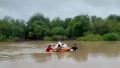 Hay 300 familias aisladas por la crecida del río Pilcomayo en Salta